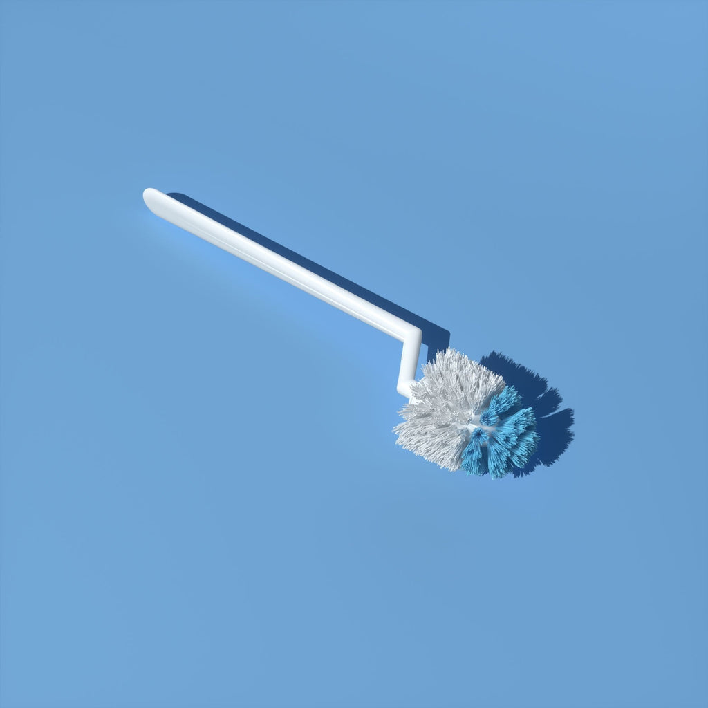 Invisibrush® Hidden Toilet Brush
